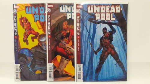 Undead pool 3 - undead-pool, (3