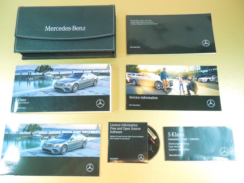 2019 mercedes benz class - benz, s