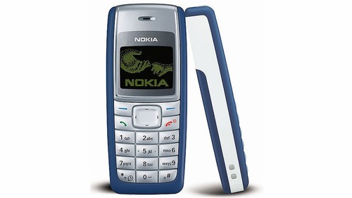 Brand new nokia - new, 1110