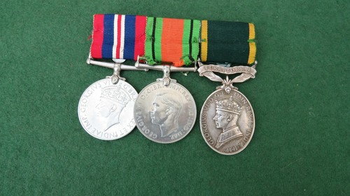 Group medals - of, 2