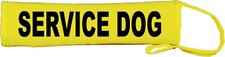 Service dog Lead Slip Cover