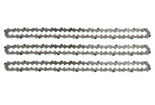 3 x Chainsaws 1.8 mm wide Saw