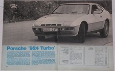 Test Drive Prova 1979 PORSCHE