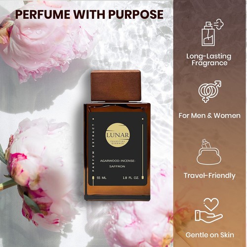 Inspired oud bouquet - oud, eau