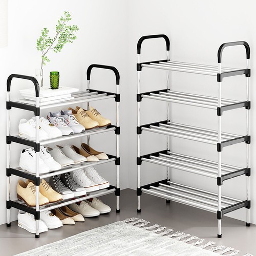 Tier shoe rack stand - 3, 5