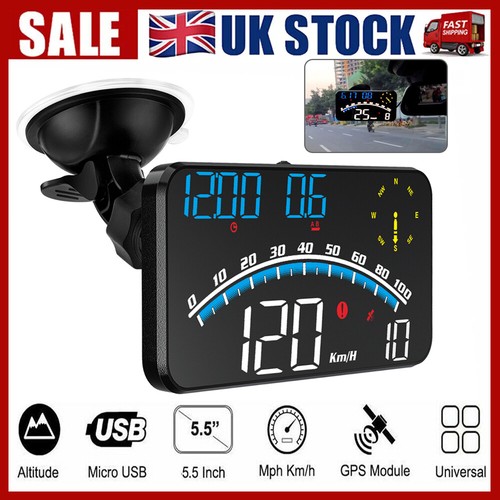 Digital speedometer universal - digital,