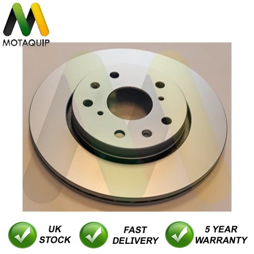 Brake disc front motaquip - 1x,