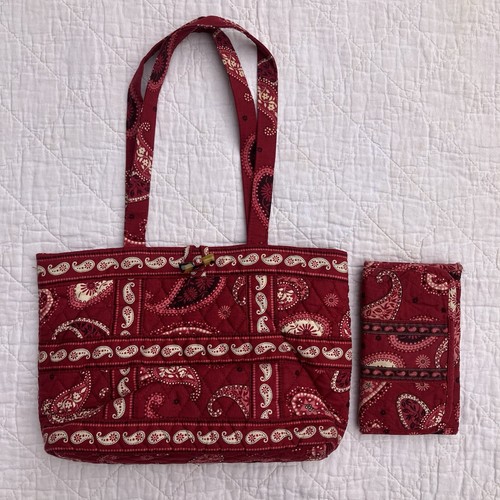 Vera bradley mesa red - vera,