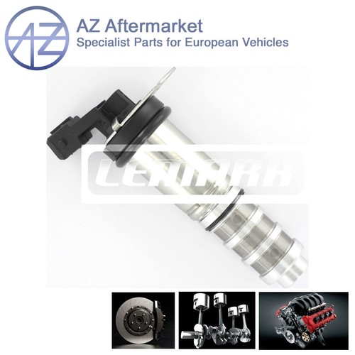 Camshaft adjustment valve - camshaft,