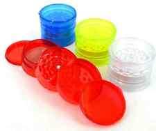 GRINDER PLASTIC 5 PART TOBACCO