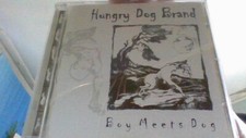 Hungry Dog Brand - Boy Meets Dog  - CD - PROUD HEART / REUNITED / LAKE / LEPROSY