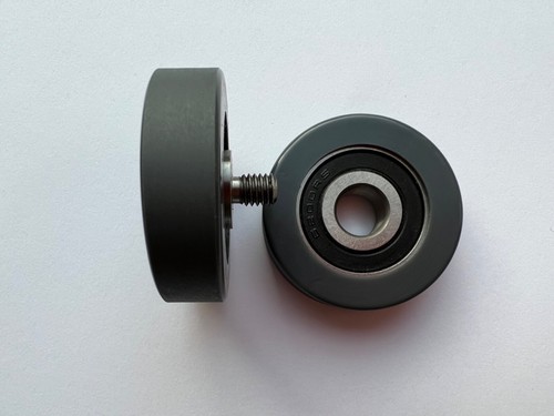 Polyurethane molded ball - molded,