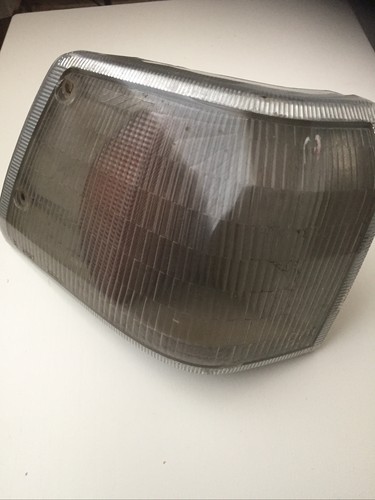Front indicator lens - lens,