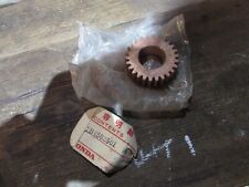 1965 NOS HONDA CB450 K0 BLACK BOMBER KICKSTART PINION GEAR  CB4502501A