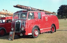 WEST SUSSEX FIRE BRIGADE Fire