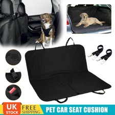 Waterproof Car Rear Back Seat