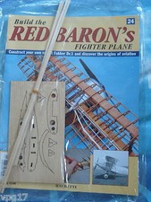 BUILD THE RED BARON'S FIGHTER