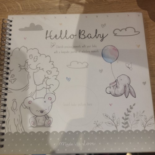 Hugs kisses fs605 baby - &,