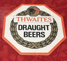 THWAITES DRAUGHT BEERS VINTAGE