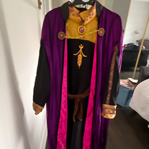 Disney frozen anna fancy - disney,