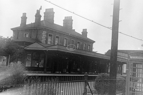 Photo british railways - br,