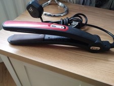 NICKY CLARKE PRO- CERAMIC WORLDWIDE  STRAIGHTENERS #NCS75