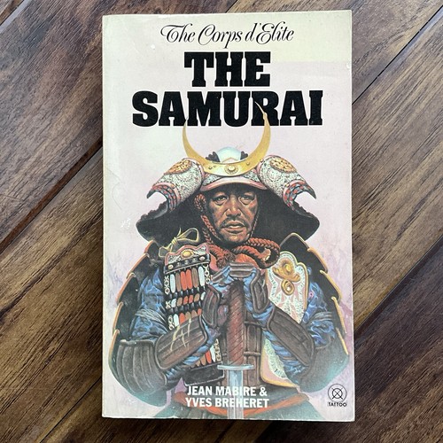 The samurai jean mabire - samurai, &