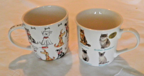 Lesser and pavey dogs - pavey, +