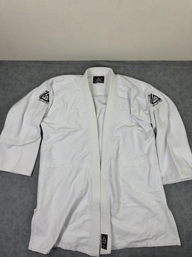 Gracie jiu jitsu - jiu-jitsu, gi
