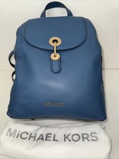 Michael Kors Leather Backpack