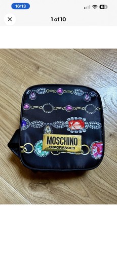 Moschino fragrances cube - moschino,