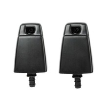 2x Front Headlight Washer