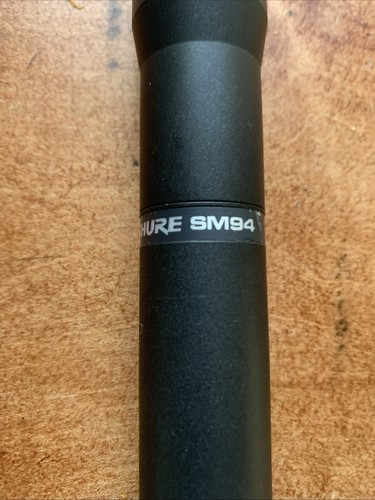 Shure sm94 condenser - sm94,