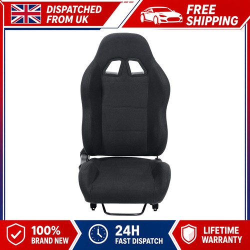 Racing bucket seat - large, car