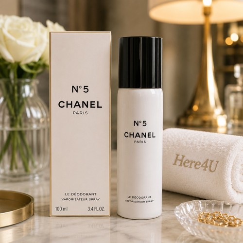 Chanel deodorant spray - chanel,