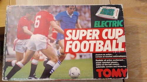 Tomy electric super cup - electric,