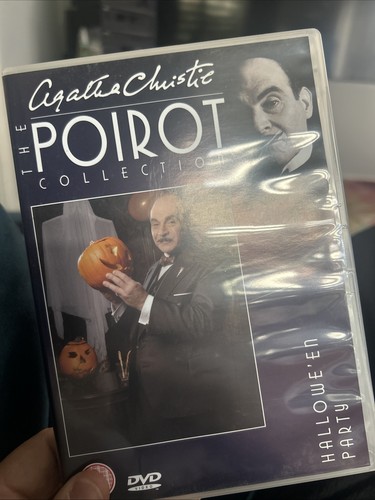 Poirot collection dvd issue - poirot,