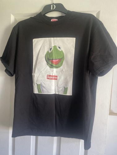 Supreme kermit tee - supreme,