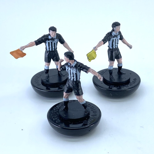 Subbuteo linesman referee - subbuteo,