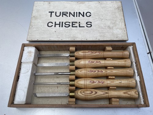 Set robert sorby wood - sorby,