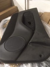 New MK1 MGF Door card passenger side , Green  fabric centre piece EJB115230