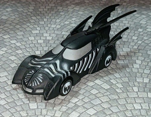 Batman batmobile black minicar - batman,