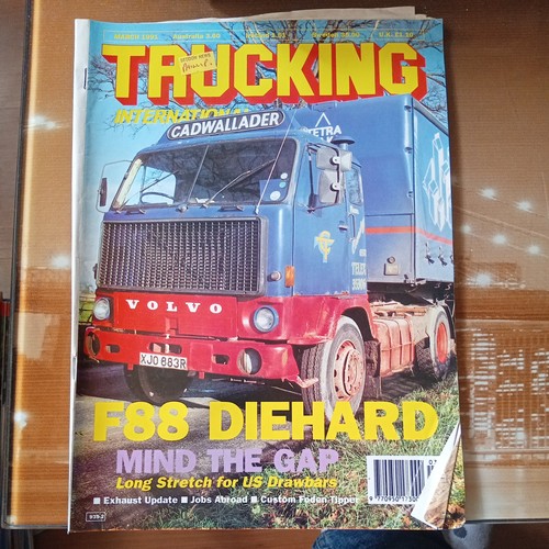 Trucking international - trucking,