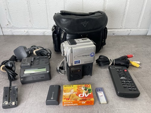 Sony dcr pc3e - dcr-pc3e, mini
