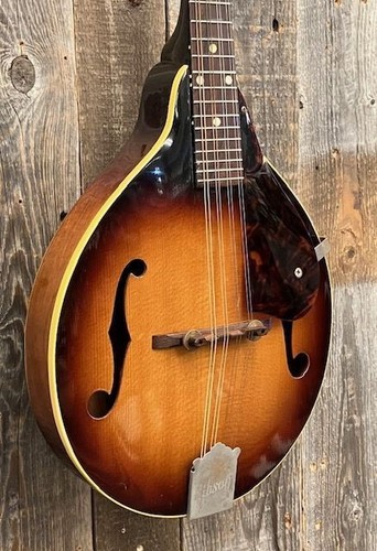 Gibson mandolin c 1963 - a-40,