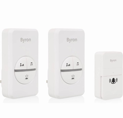 Byron wireless kinetic - byron,