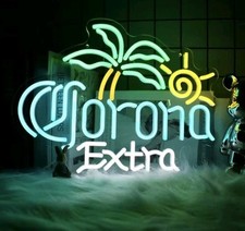 Corona Extra Beer Neon Led