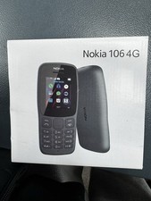 Nokia 106 4G Dual SIM Mobile