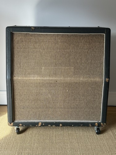 Marshall plexi era 1960a - marshall, plexi-era