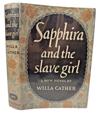 Sapphira and the slave - and,